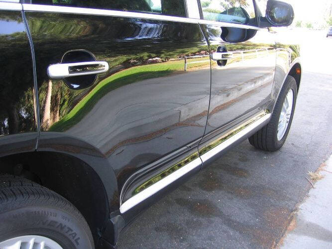 2009 Porsche Cayenne