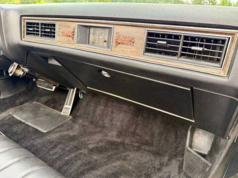 1972 Cadillac Eldorado