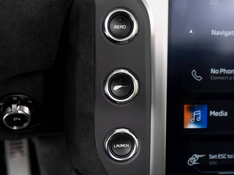 2024 McLaren 750S Spider