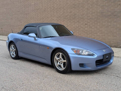 2006 Honda S2000