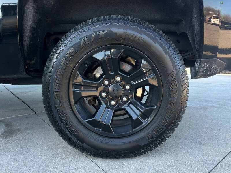 2017 Chevrolet Silverado 1500 LT Z71