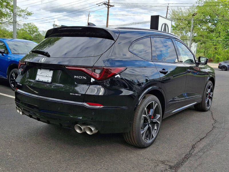 2026 Acura MDX SH-AWD Type S w/Advance Package