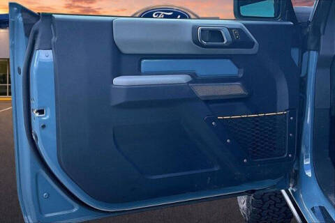 2021 Ford Bronco Badlands Advanced