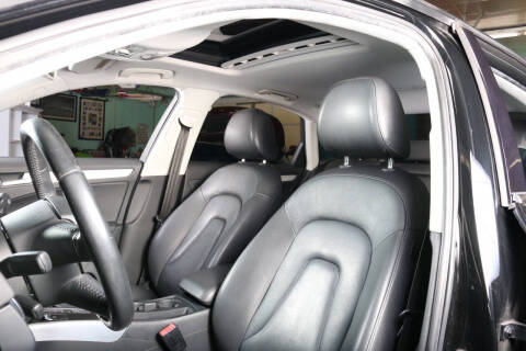 2012 Audi A4 2.0T quattro Premium
