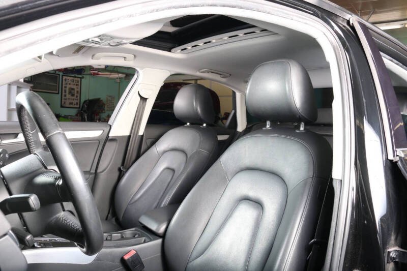 2012 Audi A4 2.0T quattro Premium