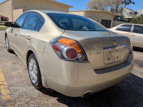 2009 Nissan Altima