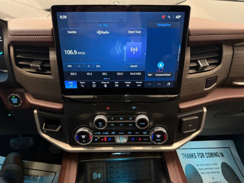 2022 Ford Expedition MAX Limited