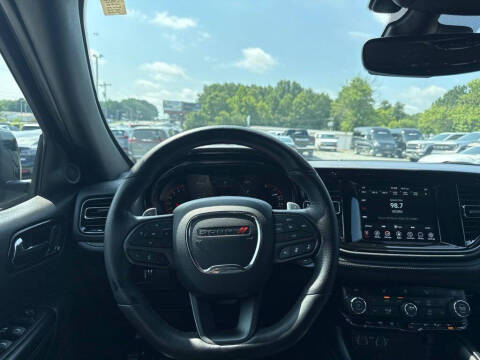 2022 Dodge Durango GT Plus