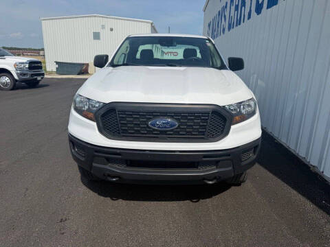 2019 Ford Ranger XL