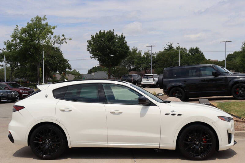 2022 Maserati Levante GT