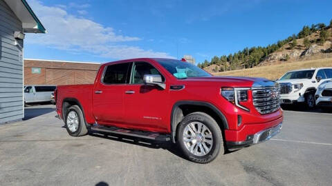 2023 GMC Sierra 1500