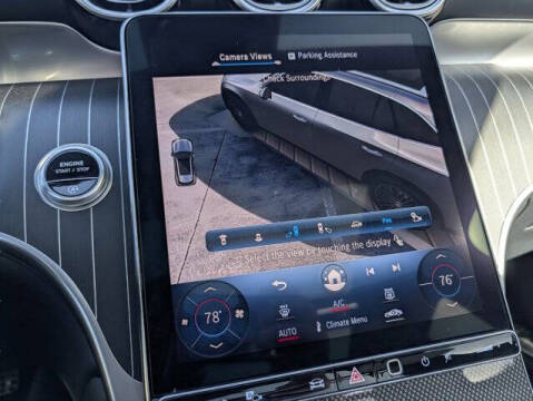 2023 Mercedes-Benz GLC GLC 300