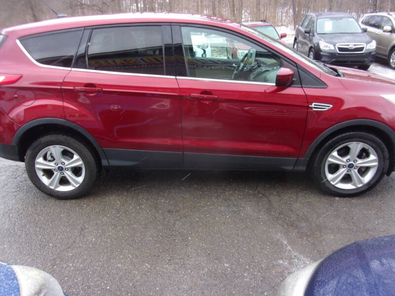 2014 Ford Escape SE