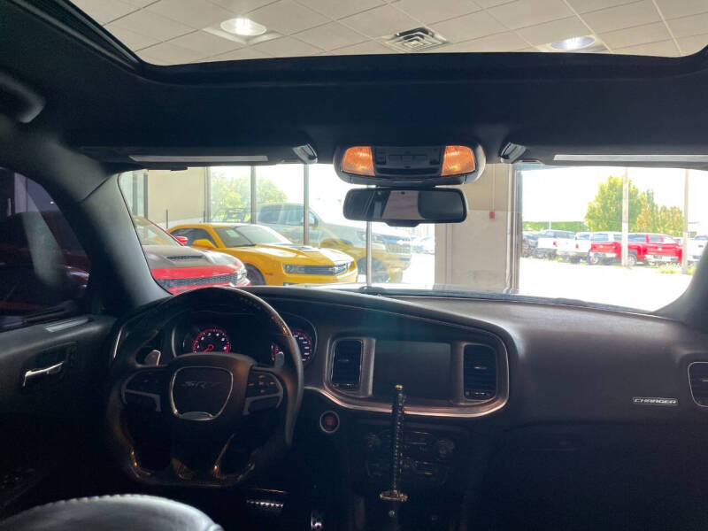 2016 Dodge Charger SRT Hellcat