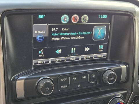 2015 Chevrolet Silverado 2500HD