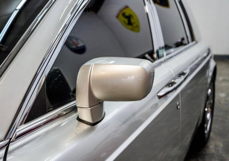 2006 Rolls-Royce Phantom