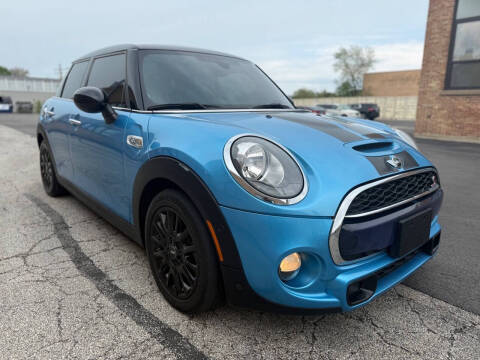 2018 MINI Hardtop 4 Door Cooper S