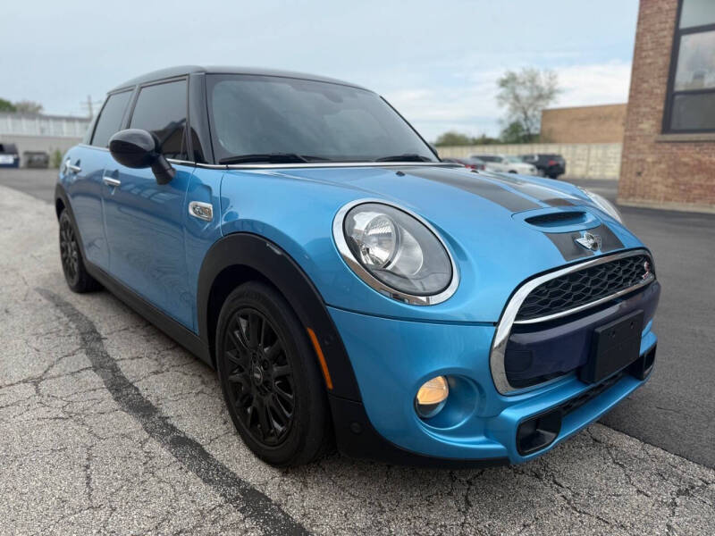 2018 MINI Hardtop 4 Door Cooper S