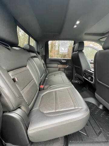 2022 GMC Sierra 2500HD