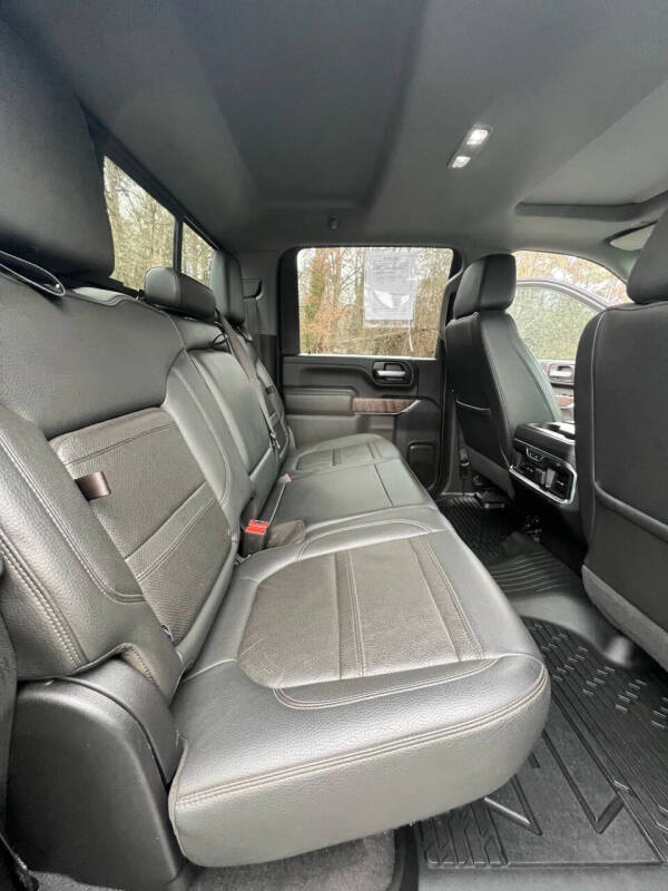 2022 GMC Sierra 2500HD