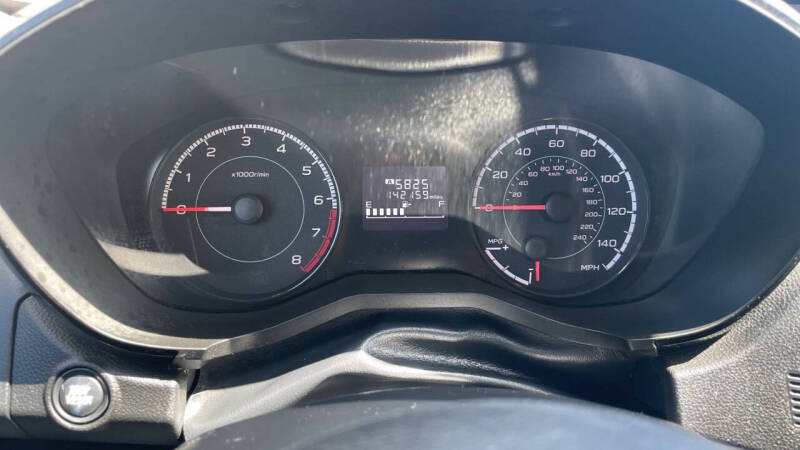 2017 Subaru Impreza 2.0i