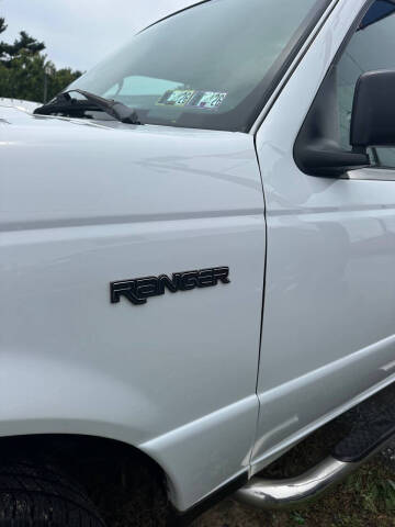 2004 Ford Ranger XL