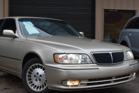 2000 Infiniti Q45 Anniversary