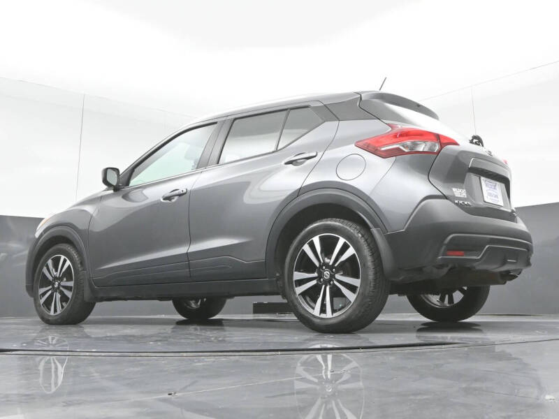 2019 Nissan Kicks SV