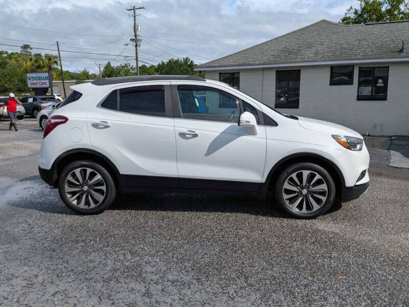 2017 Buick Encore Essence