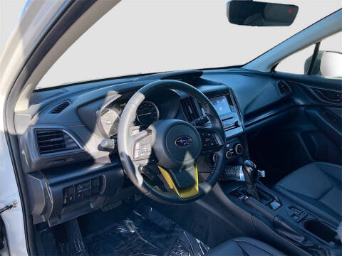 2022 Subaru Crosstrek Sport