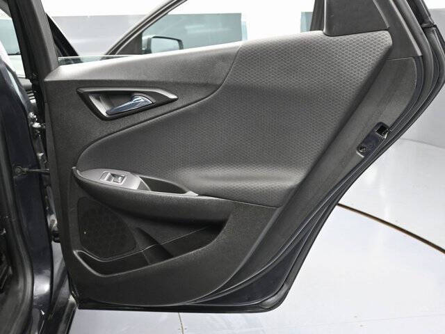 2023 Chevrolet Malibu LS