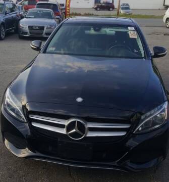 2015 Mercedes-Benz C-Class for sale at Top Line Import of Methuen in Methuen MA