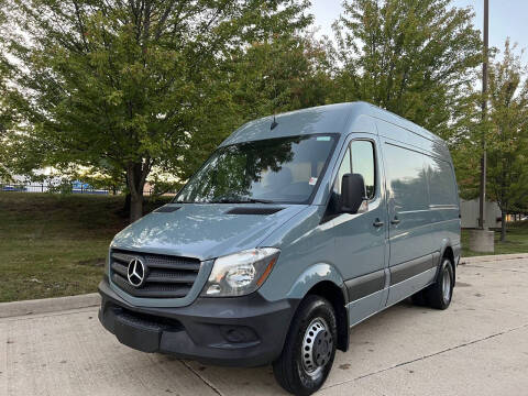 2016 Mercedes-Benz Sprinter for sale at Western Star Auto Sales in Chicago IL