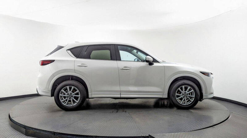 2024 Mazda CX-5 2.5 S Select