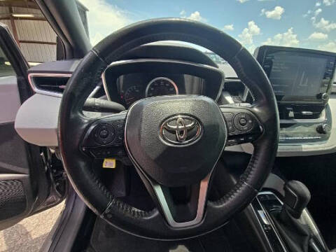 2022 Toyota Corolla Hatchback SE