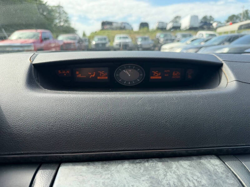 2005 Infiniti G35