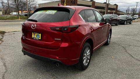 2024 Mazda CX-5 2.5 S Select