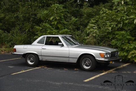 1978 Mercedes-Benz 280-Class