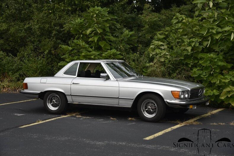 1978 Mercedes-Benz 280-Class