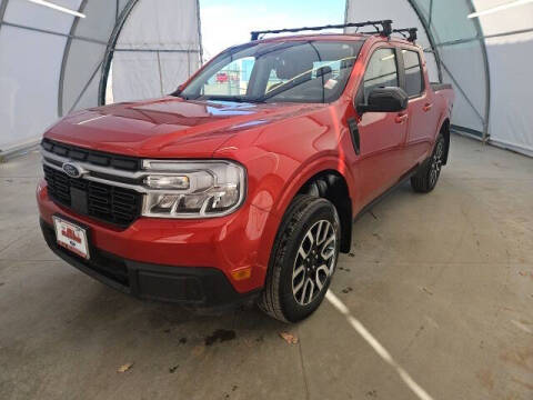 2024 Ford Maverick Lariat