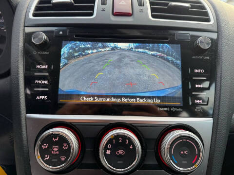 2015 Subaru Impreza 2.0i Sport Premium