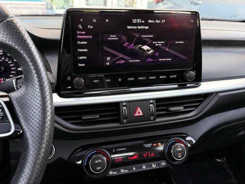 2024 Kia Forte GT-Line