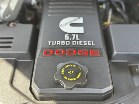 2008 Dodge Ram 2500
