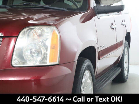 2009 GMC Yukon