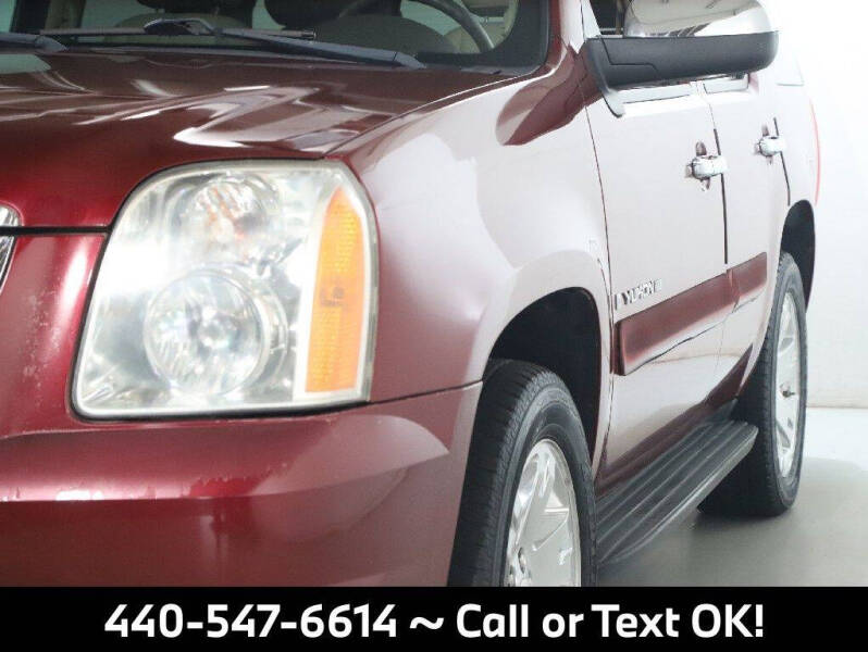 2009 GMC Yukon