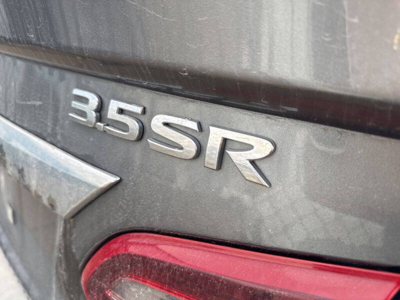 2017 Nissan Altima 3.5 SR