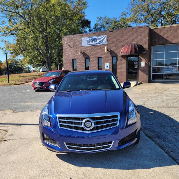 2014 Cadillac ATS 2.0T