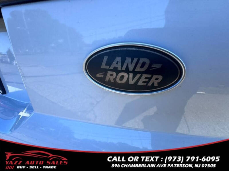 2017 Land Rover Range Rover Sport HSE Dynamic
