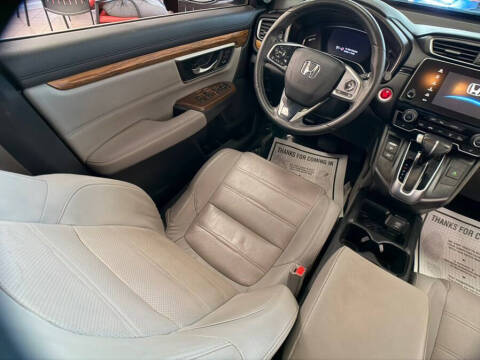 2019 Honda CR-V Touring