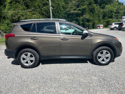 2014 Toyota RAV4 XLE